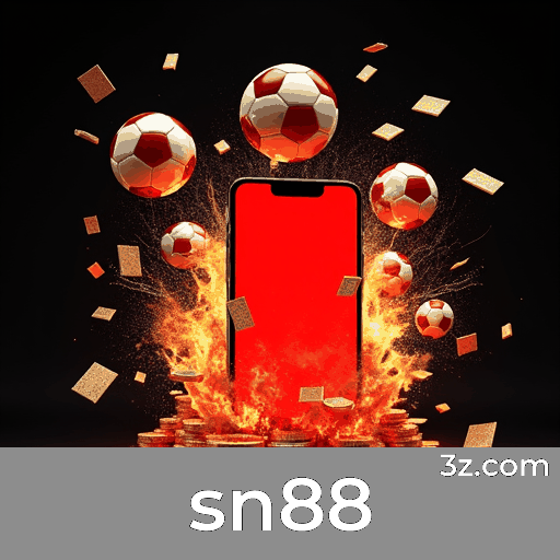 sn88: Especialista em Apostas Esportivas no Brasil