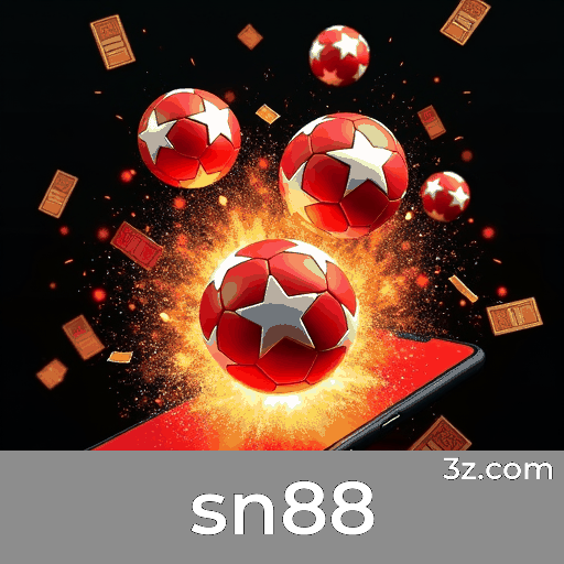 sn88: Plataforma de Cassino e Apostas Confiável