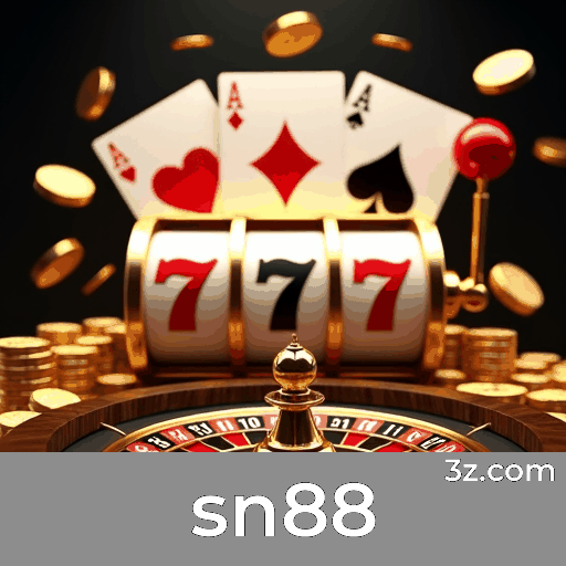 sn88: Plataforma de Cassino e Apostas Confiável