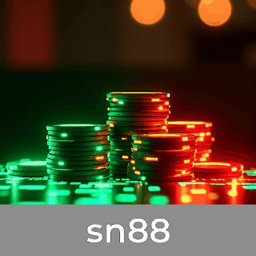 sn88: Slots-Altos Prêmios, Jogos de Mesa-Variedade, Croupiers ao Vivo-Interatividade
